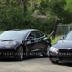 Image for article titled This Is The Tesla Model 3 Way Before You're Supposed To See It